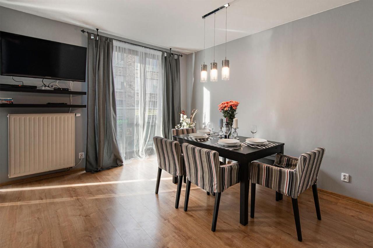 Negroni Apartments クラクフ エクステリア 写真