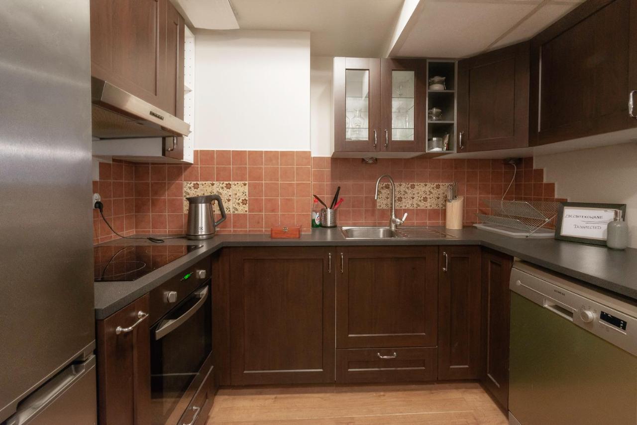 Negroni Apartments クラクフ エクステリア 写真