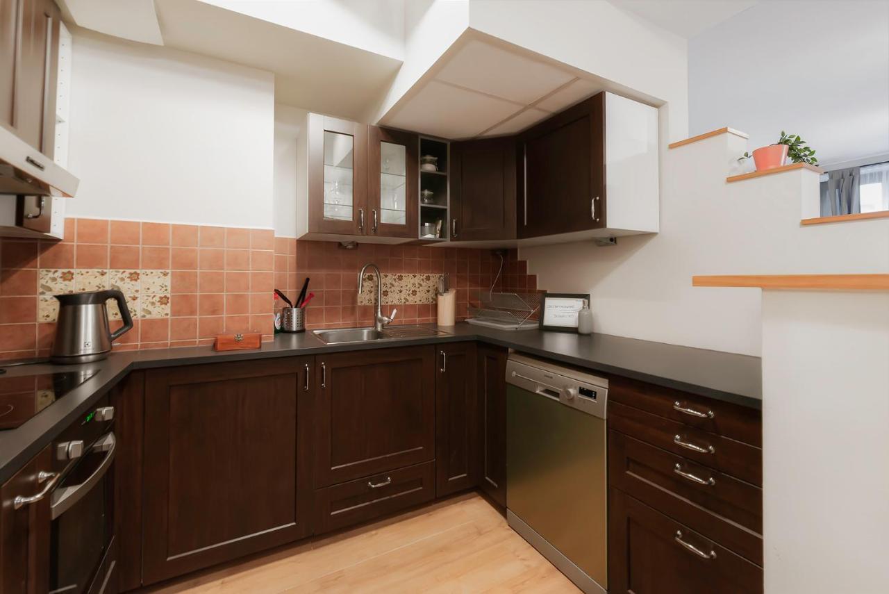 Negroni Apartments クラクフ エクステリア 写真