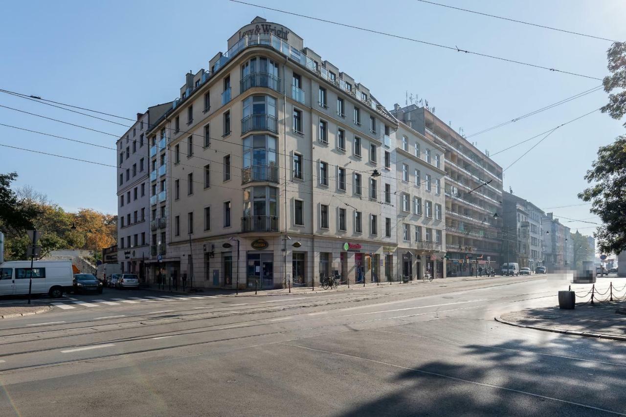 Negroni Apartments クラクフ エクステリア 写真